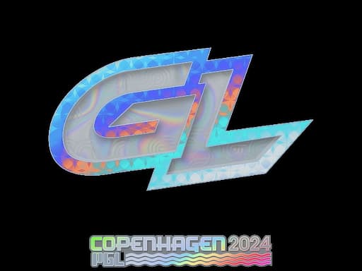 Sticker | GamerLegion (Holo) | Copenhagen 2024