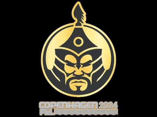 Sticker | The MongolZ | Copenhagen 2024