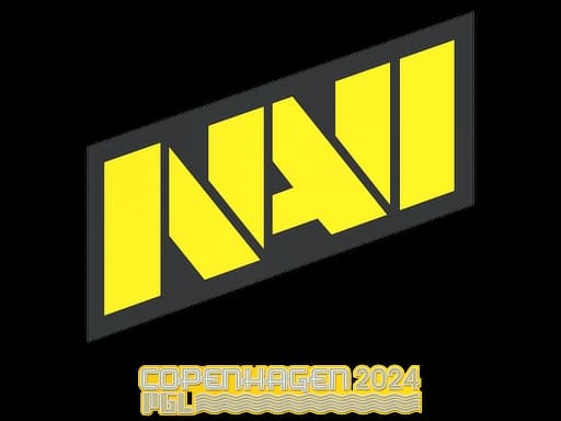 Sticker | Natus Vincere | Copenhagen 2024