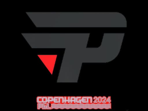 Sticker | paiN Gaming | Copenhagen 2024