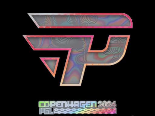 Sticker | paiN Gaming (Holo) | Copenhagen 2024