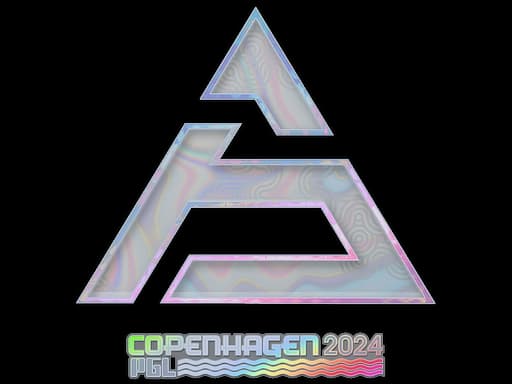 Sticker | SAW (Holo) | Copenhagen 2024