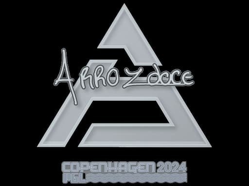 Sticker | arrozdoce | Copenhagen 2024