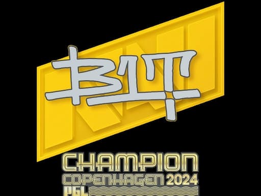 Sticker | b1t (Champion) | Copenhagen 2024