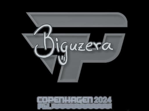 Sticker | biguzera | Copenhagen 2024