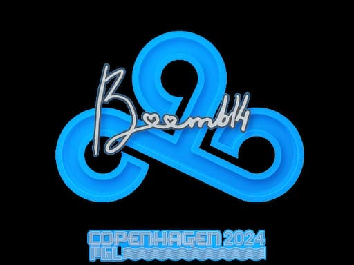 Sticker | Boombl4 | Copenhagen 2024