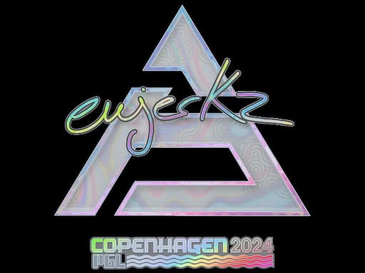 Sticker | ewjerkz (Holo) | Copenhagen 2024