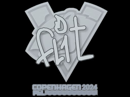 Sticker | FL1T | Copenhagen 2024