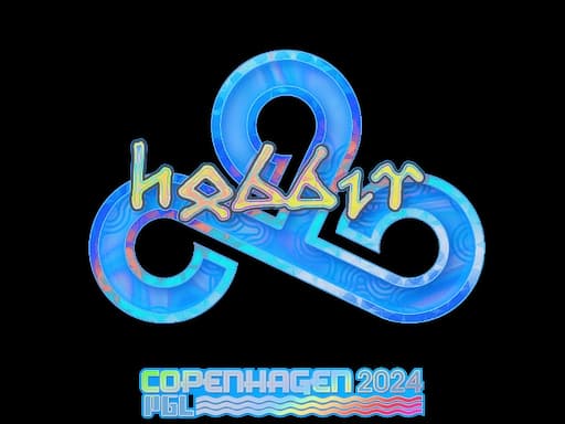 Sticker | Hobbit (Holo) | Copenhagen 2024