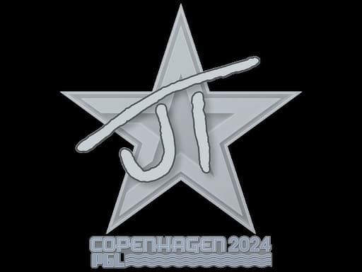 Sticker | JT | Copenhagen 2024