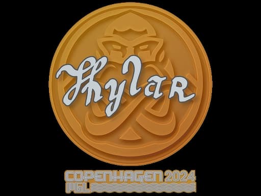 Sticker | Kylar | Copenhagen 2024