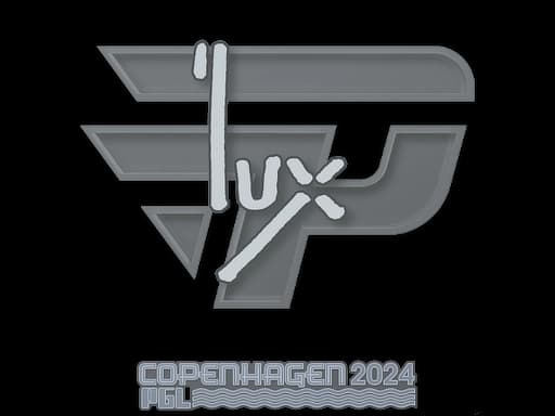 Sticker | lux | Copenhagen 2024