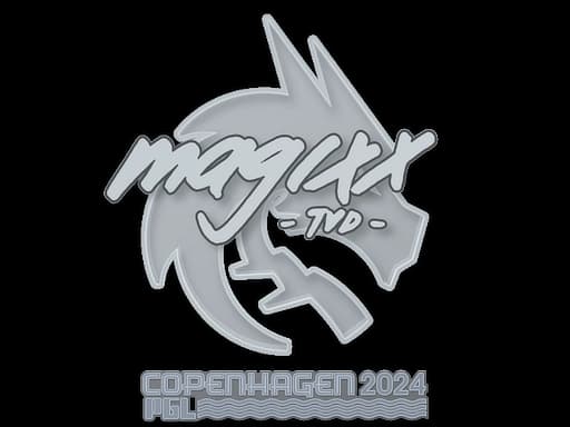 Sticker | magixx | Copenhagen 2024