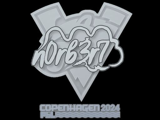 Sticker | n0rb3r7 | Copenhagen 2024