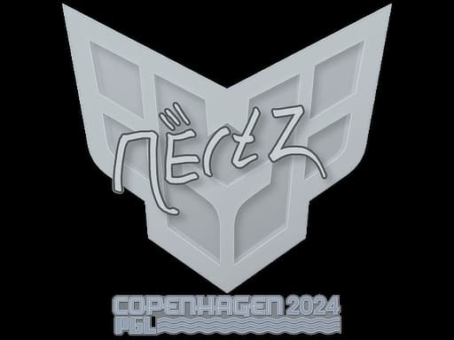 Sticker | NertZ | Copenhagen 2024