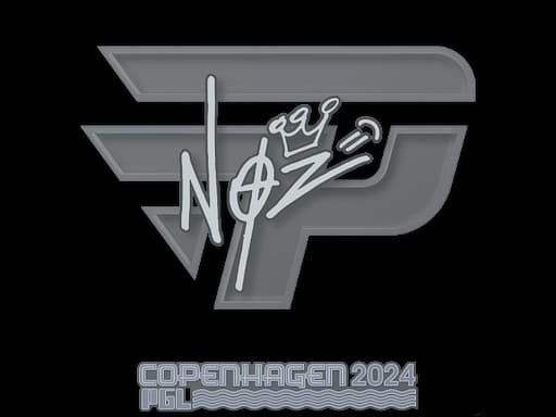 Sticker | NQZ | Copenhagen 2024