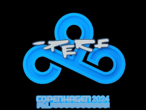 Sticker | Perfecto | Copenhagen 2024