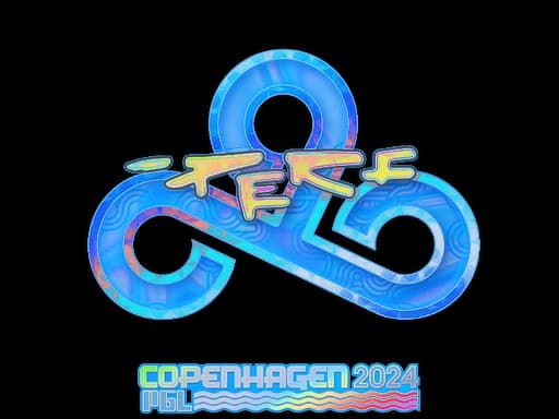 Sticker | Perfecto (Holo) | Copenhagen 2024