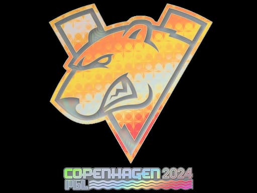 Sticker | Virtus.pro (Holo) | Copenhagen 2024