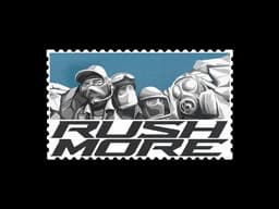 Sticker | Rush More