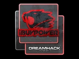 Sticker | iBUYPOWER | DreamHack 2014