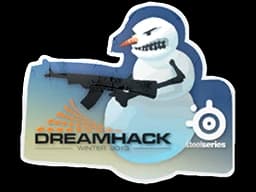 Sticker | Frosty the Hitman