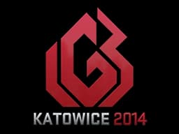 Sticker | LGB eSports | Katowice 2014