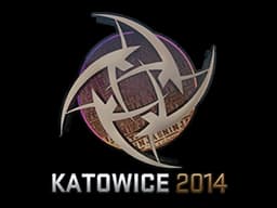 Sticker | Ninjas in Pyjamas (Holo) | Katowice 2014