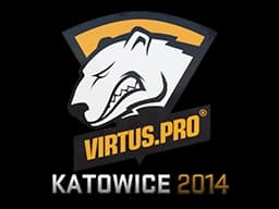 Sticker | Virtus.Pro | Katowice 2014