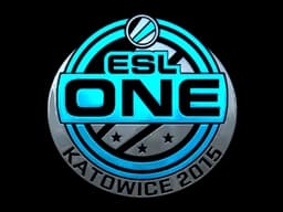 Sticker | ESL One (Foil) | Katowice 2015