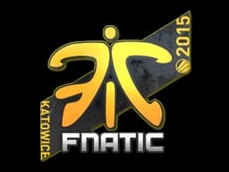 Sticker | Fnatic | Katowice 2015