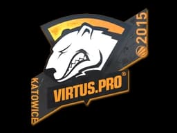 Sticker | Virtus.pro | Katowice 2015