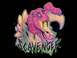 Sticker | Scavenger (Holo)