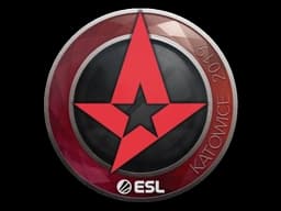 Sticker | Astralis | Katowice 2019