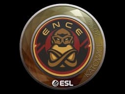 Sticker | ENCE | Katowice 2019