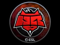 Sticker | HellRaisers (Foil) | Katowice 2019