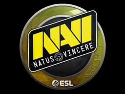 Sticker | Natus Vincere | Katowice 2019