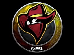 Sticker | Renegades (Foil) | Katowice 2019