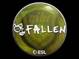 Sticker | FalleN | Katowice 2019