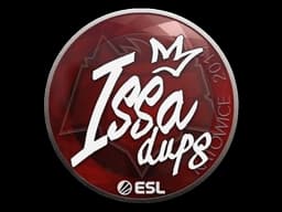 Sticker | ISSAA | Katowice 2019