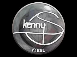 Sticker | kennyS | Katowice 2019