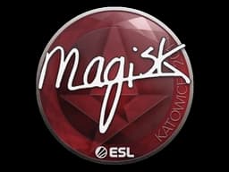 Sticker | Magisk | Katowice 2019