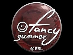 Sticker | Summer | Katowice 2019