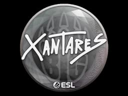 Sticker | XANTARES | Katowice 2019