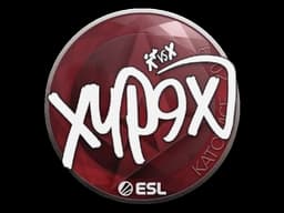 Sticker | Xyp9x | Katowice 2019