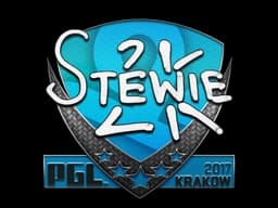 Sticker | Stewie2K | Krakow 2017