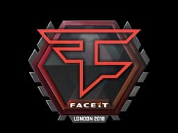 Sticker | FaZe Clan | London 2018