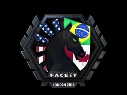 Sticker | Team Liquid (Foil) | London 2018