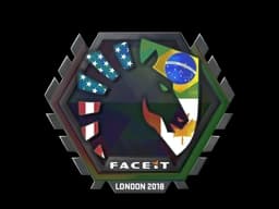 Sticker | Team Liquid (Holo) | London 2018