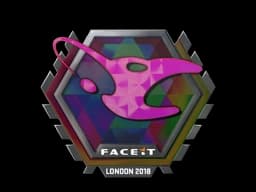 Sticker | mousesports (Holo) | London 2018